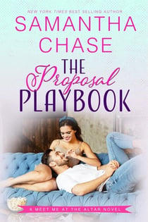 The Proposal Playbook - Meet Me at the Altar, #4