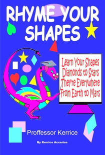 Rhyme Your Shapes - Numbers Colours Shapes, #3