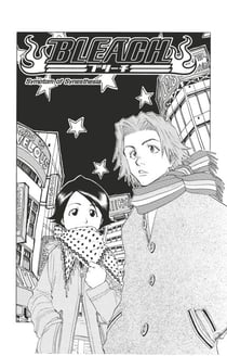 Bleach - T04 - Chapitre 28 - Symptom of Synesthesia