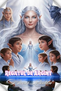 Regatul De Argint - Cărți pentru Copii, #24