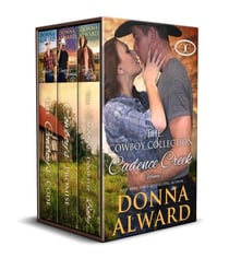 Cadence Creek Volume 1 - The Cowboy Collection