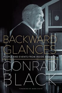 Backward Glances - People and Events from Inside and Out