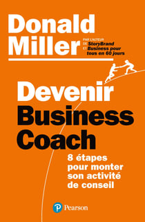 Devenir Business Coach - 8 étapes pour monter son activité de conseil
