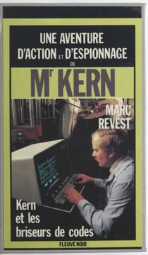 Kern et les briseurs de codes - Roman