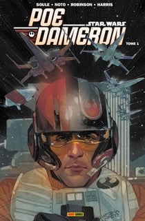 Star Wars - Poe Dameron (2016) T01 - L'escadron black