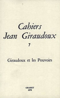 Cahiers numéro 7