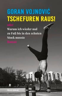 Tschefuren raus! - oder Warum ich wieder mal zu Fuß bis in den zehnten Stock musste