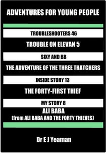 Adventures for Young People, featuring Troubleshooters, Sixy and BB, Inside Story, My Story