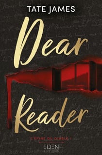 L'Épine du Diable T1 - Dear Reader