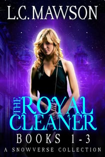 The Royal Cleaner: Books 1-3 - The Royal Cleaner
