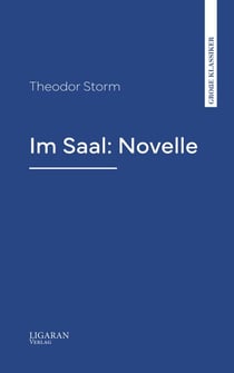 Im Saal: Novelle
