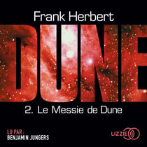 Dune - Tome 2 : Le Messie de Dune