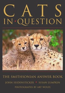 Cats in Question - The Smithsonian Answer Book
