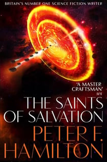 The Saints of Salvation - The thrilling conclusion to the epic space opera series