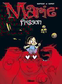 Marie Frisson - Tome 05 - En rouge et noir