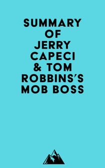 Summary of Jerry Capeci & Tom Robbins's Mob Boss