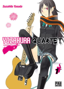 Yozakura Quartet T01 - Quartet of cherry blossoms in the night