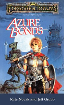 Azure Bonds - Finder's Stone Trilogy