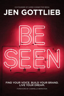 BE SEEN - Find Your Voice. Build Your Brand. Live Your Dream.