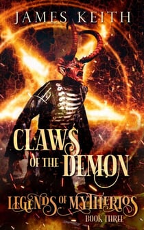 Claws of the Demon - Legends of Mytherios, #3