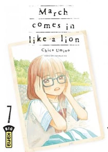 March comes in like a lion - Tome 7