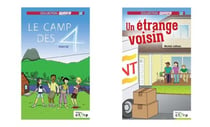 Un étrange voisin/Le camp des 4