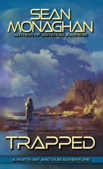 Trapped - Matti-Jay and Dub Adventure Short, #1