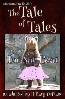 The She Bear - Fairly Obscure Fairy Tale Plays, #5