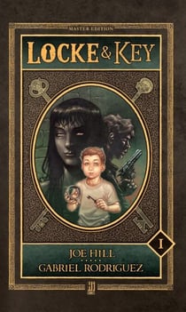 Locke & Key - Intégrale Master - Tome 1