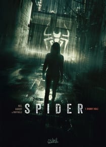 Spider T01 - Rabbit Hole