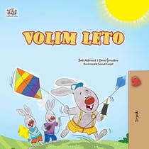Volim leto - Serbian Bedtime Collection