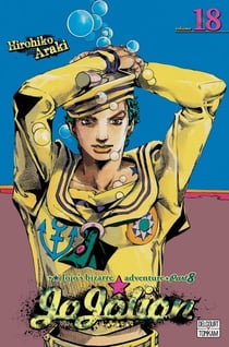 Jojolion T18