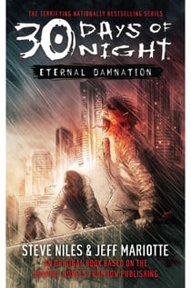 30 Days of Night: Eternal Damnation - Book 3