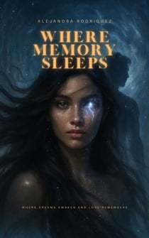 Where Memory Sleeps - romantic fantasy, #1