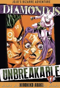 Jojo's - Diamond is unbreakable T17