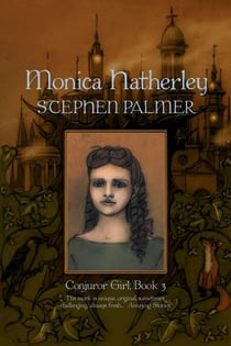 Monica Hatherley - Conjuror Girl, #3