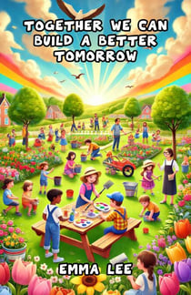 Together We Can Build a Better Tomorrow - Community and Society