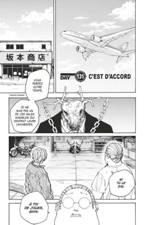 Sakamoto Days - Chapitre 131 - C'est d'accord
