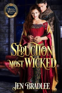 Seduction Most Wicked - Prince of Whispers, #2