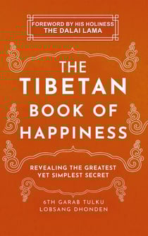 The Tibetan Book of Happiness