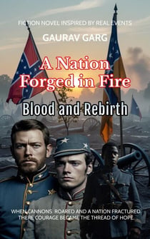 A Nation Forged in Fire: Blood and Rebirth