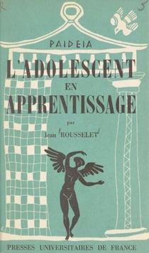L'adolescent en apprentissage