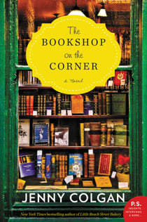 The Bookshop on the Corner - A Novel