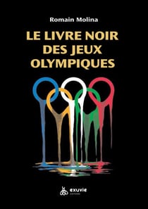 Le livre noir des Jeux Olympiques
