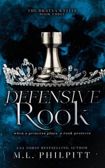 Defensive Rook - The Bratva's Elite, #3