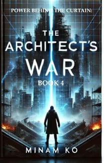 Power Behind the Curtain: The Architect's War Book 4 - POWER BEHIND THE CURTAIN SERIES, #4