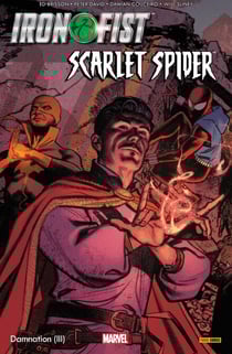 Iron Fist &amp; Scarlet Spider - Damnation (III)