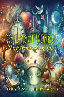 Realms Of Wonder: Thirty Fantastical Tales