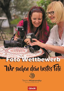 Wir suchen dein bestes Foto - Foto Wettbewerb