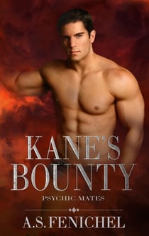 Kane's Bounty - Psychic Mates, #1